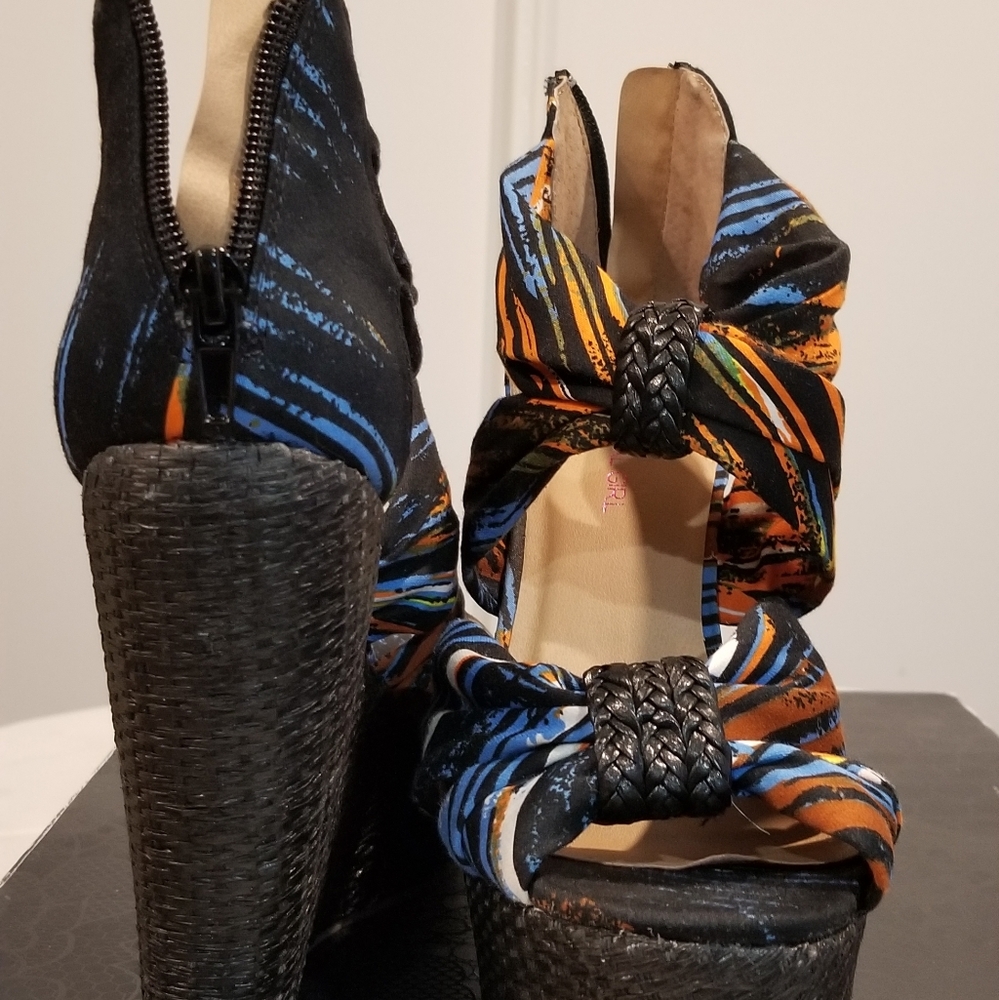 Summer Wedges